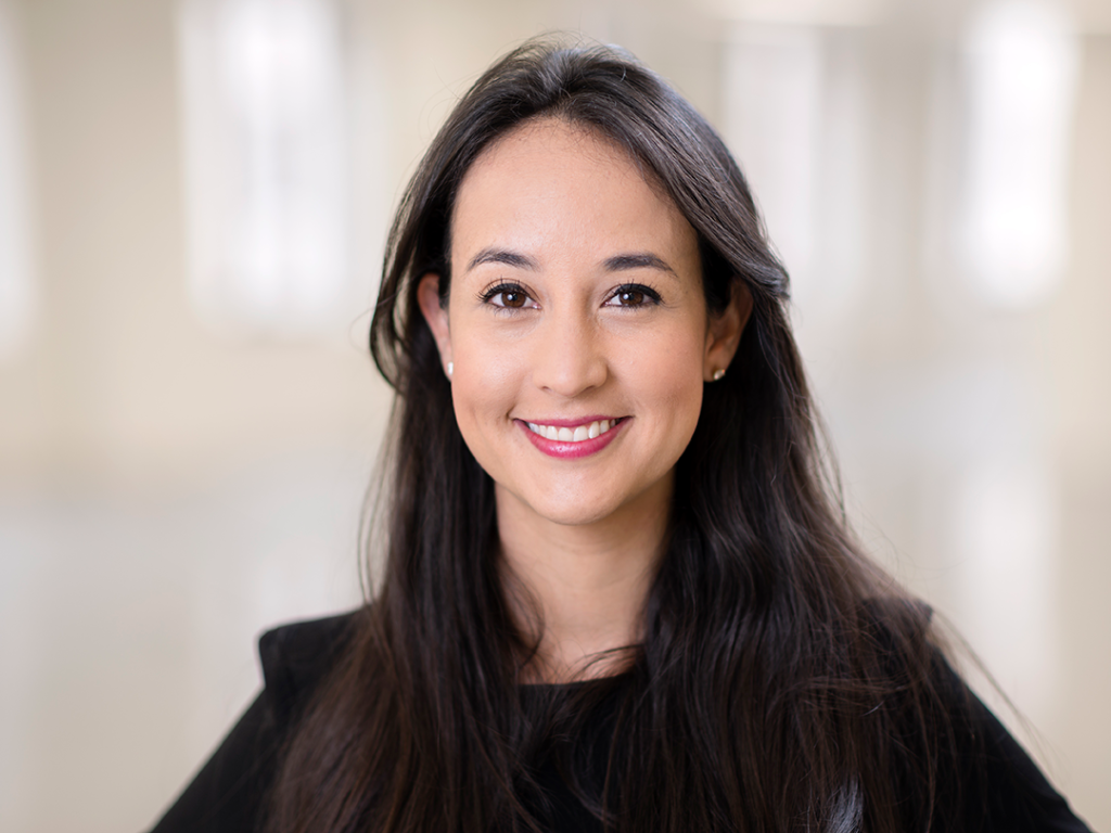Henderson Rowe’s Director and Head of Operations, Ana Diaz, named among Management Today’s and Accenture’s Annual List of ’35 Women Under 35’