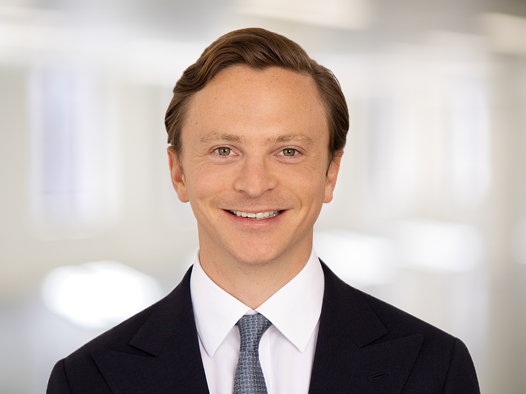 Charles Astor, Chartered MCSI